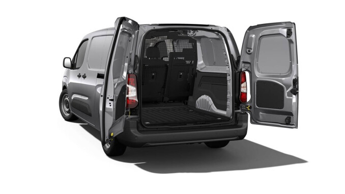 Peugeot Partner Long Diesel 1.5 BlueHDi 100 Professional Crew Van - Image 5
